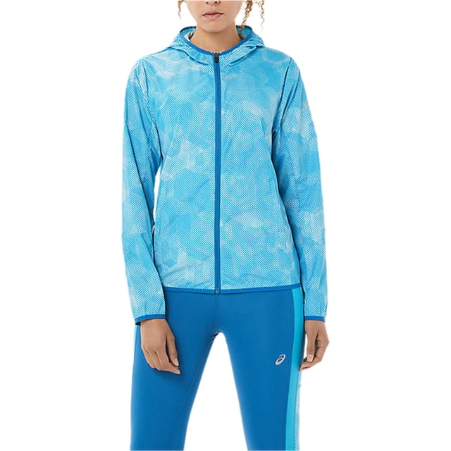 ASICS Womens Packable Jacket 446 M
