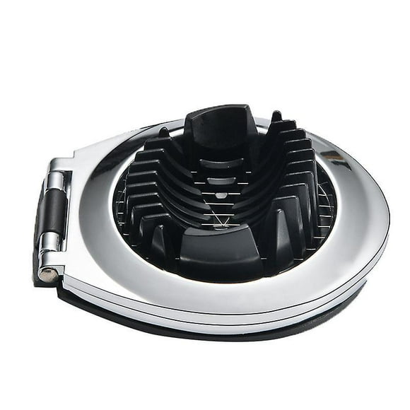 Lishi Aluminum Egg Slicer - Mushroom Slicer with Stainless Steel Wire