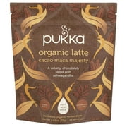 Pukka Organic Cacao Maca Majesty Organic Latte, 2.65 Ounce -- 4 per case.
