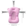 thumbnail image 2 of Almohada de baño antideslizante para bebé Wdftyju 0 a 12 meses, 2 of 6