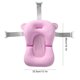 thumbnail image 4 of Recién nacido Bath Cushion Anti slip portátil Proporciona comodidad y soporte para el bebé 0-12 meses, 4 of 6