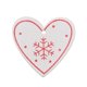 thumbnail image 2 of 10 Uds. De adornos colgantes de Navidad de madera de 5cm, colgante para decoración de árbol de Navidad DIY (H) Tmvgtek Para estrenar, 2 of 6
