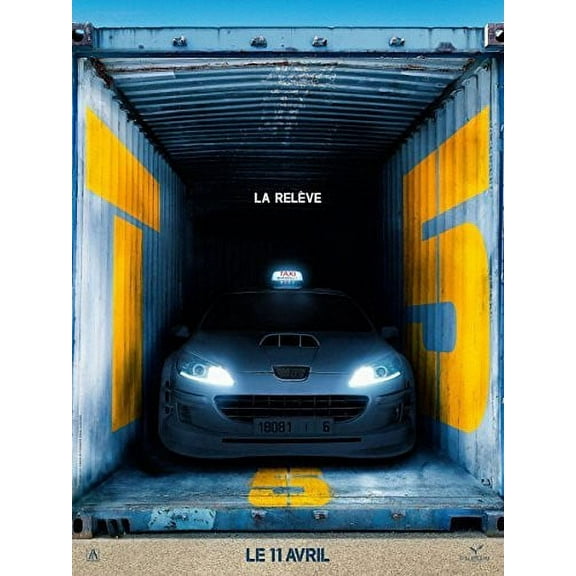 Taxi 5 (CD)