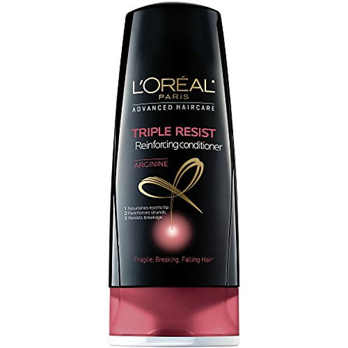L Oreal Paris Advanced Haircare Triple Resist Reinforcing
