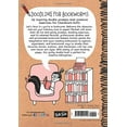 thumbnail image 3 of Doodling for...: Doodling for Bookworms : 50 inspiring doodle prompts and creative exercises for literature buffs (Paperback), 3 of 5