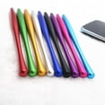 thumbnail image 3 of Slim Metal Stylus Pens for Screens, Compatible with Tablets and Cell Phones, Assorted Colors, 3 of 6