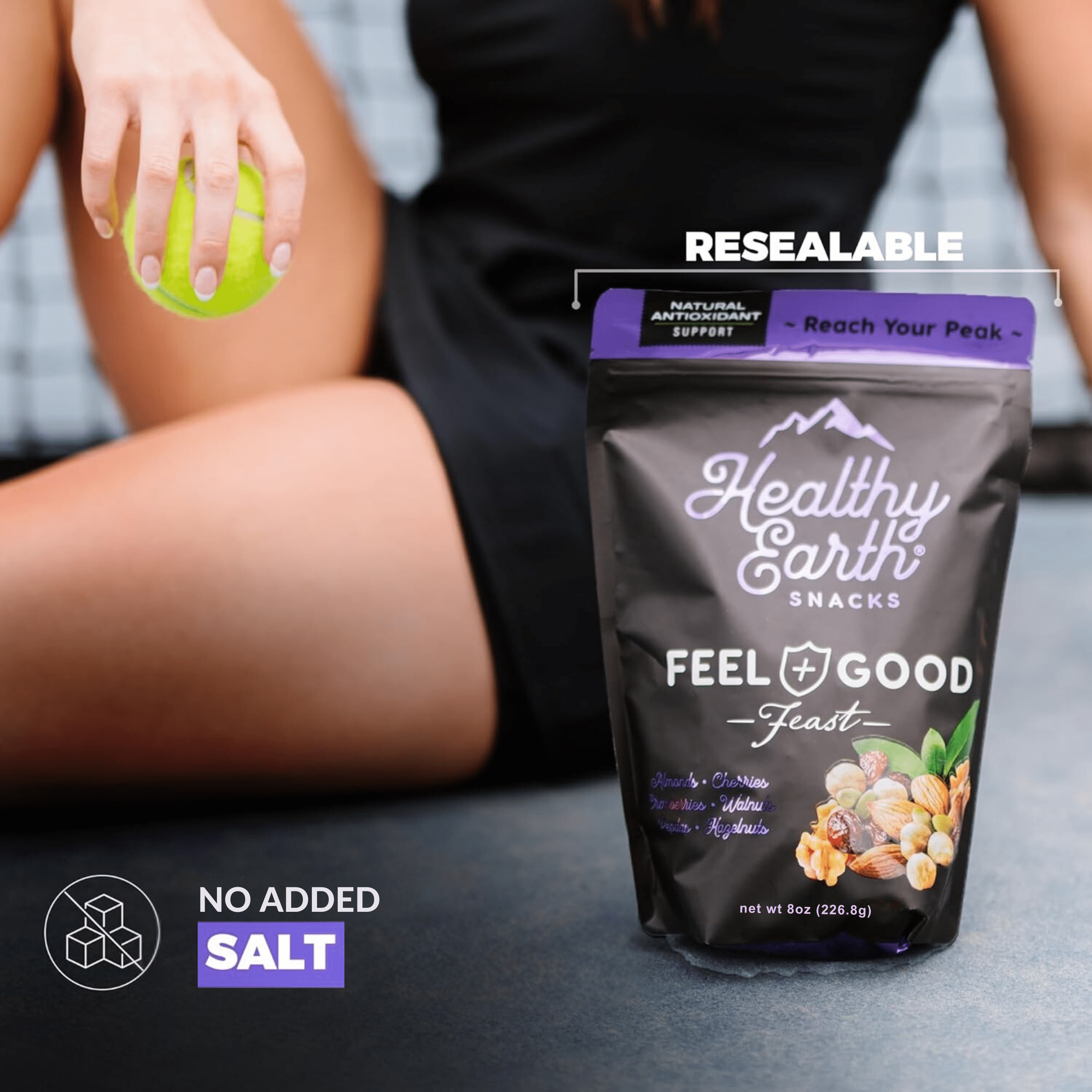 Mixed Nuts Unsalted | Trail Mix | Trail Mix without Peanuts | Gourmet Snacks, Protein Snacks, Gluten Free, No Preservatives, High Fiber (Natural Antioxidant)