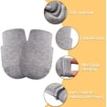 thumbnail image 2 of 6 Pairs Newborn Baby Mittens No Scratch Gloves Infant Toddler Anti Scratch Essentials Unisex Cotton for 0-6 Months Boys Girls, 2 of 5