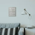 thumbnail image 2 of Stupell Industries Friendship Shenanigans Funny Family Grey Word Design Wall Plaque by Daphne Polselli, 2 of 6