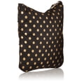thumbnail image 3 of LeSportsac Classic Kylie Crossbody (Black/Gold Foil), 3 of 6