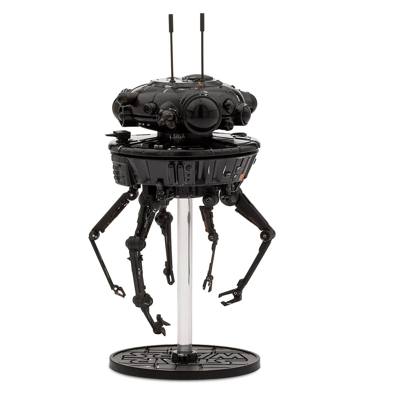 Disney Star Wars Imperial Probe Droid 40th Anniversary Empire Strikes Back New
