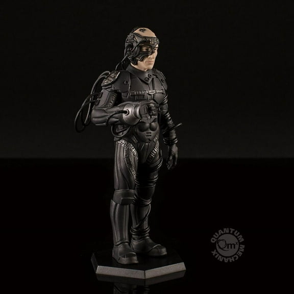 Star Trek: TNG Master Series Latinum Edition Locutus QMx