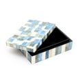 thumbnail image 2 of Expobazaar Decorative Box | Storage Box with Bone Material | 6X4X2", 2 of 4