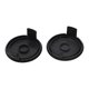 thumbnail image 4 of KDJ AC41HCA Weed Eater Spool Cap Cover for Homelite Electric String Trimmer UT41112 UT41121 UT41120 UT41113 UT41122 UT41112B,Replacement Trimmer Line Spool Cap,Black,2 Pack, 4 of 10