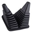 thumbnail image 3 of Gear Shift Lever Knob Inner Outer Dust Cover Frame Fit For Pajero Montero Shogun Mk2 V31 V32 V33, 3 of 5