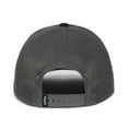 thumbnail image 5 of Outdoor Cap FLX672M Stretch Perfected Cap, flagship style-Black/Charcoal, 5 of 8