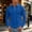 Blue, variant on Long Sleeve Polo Shirts for Men Versatile Fit Warm Fashion Collared Outdoor Shirt Casual Sport Pullover Comfortable Top