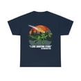 thumbnail image 4 of I Love Shooting Stars T-Shirt: T-Rex & Meteor Edition T-Shirt, 4 of 4