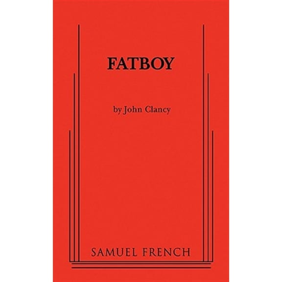 Pre-Owned Fatboy (Paperback) 0573696586 9780573696589