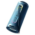 thumbnail image 1 of Bocina Portátil Bluetooth Recargable USB Fiesta Luces LED, 1 of 1