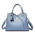 thumbnail image 1 of Bolso geométrico Spring para mujer de gran capacidad, 1 of 10