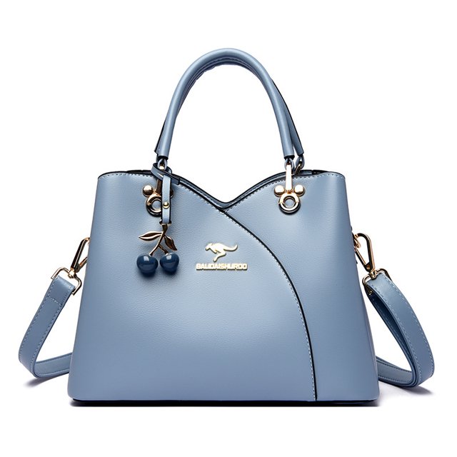 Bolso geométrico Spring para mujer de gran capacidad