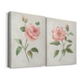 thumbnail image 2 of Grandiflora I Premium Gallery Wrapped Canvas - Ready to Hang - Set of 2 - 32 x 48 Each, 2 of 9
