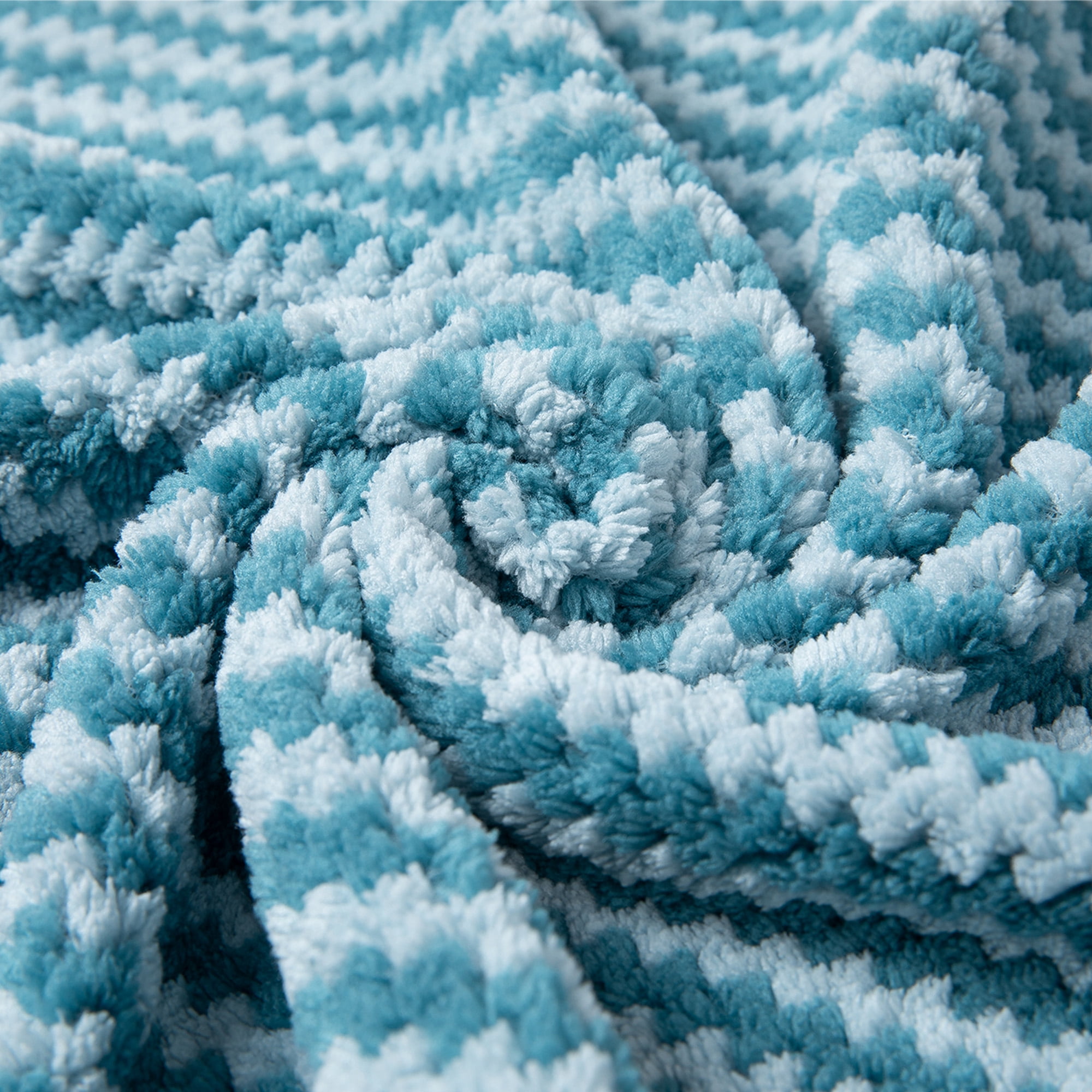 Green Essen 4 Pack Bath Towel Set Soft Bath Sheet 650 GSM Thick Oversized Bath Shower Towels 35"x70" Absorbent Large Bathroom Towels Quick Dry Microfiber Towels Set for Hotel SPA,Turquoise