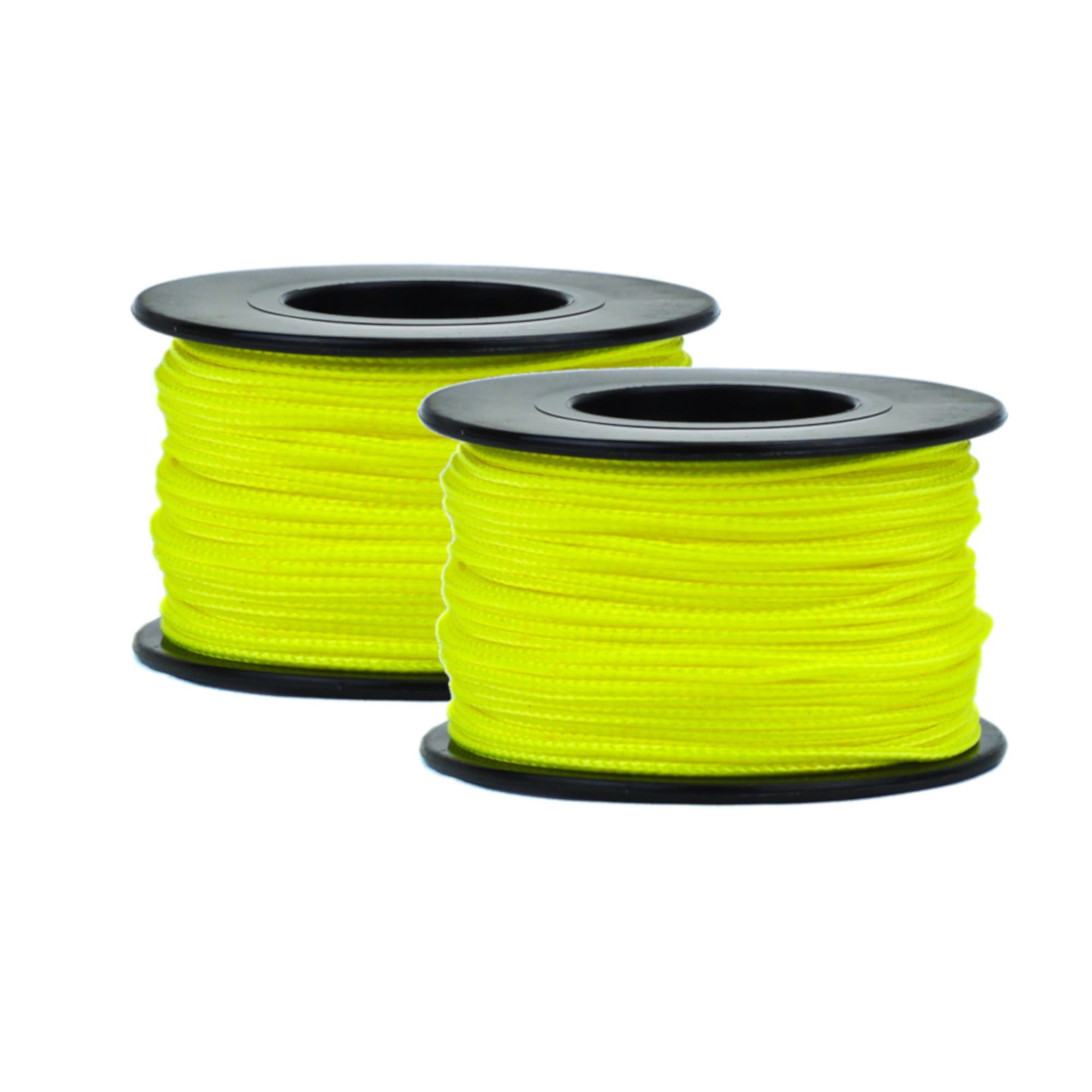 Paracord Micro Cord 125Foot Spools Available in 46 Colors & 1