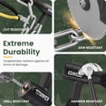 thumbnail image 3 of Candado con cadena para bicicleta Titanker Security, antirrobo, 10 mm de grosor, 3 of 8
