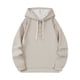 thumbnail image 4 of pstuiky manga larga para hombre, Sudadera con capucha de manga larga de color liso para hombre camisetas de hombre xl, 4 of 9