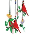 thumbnail image 3 of 12" Chime - Cardinal, 3 of 3