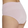 thumbnail image 2 of Women's Warner's RU0501P No Pinching. No Problems. Seamless Hipster Panty (Fragrant Lilac M), 2 of 2