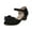 Black, variant on Gubotare Dress Shoes for Girls Toddler Shoes - High Heels Kid Shoes Mary Jane Shoes for Girls Wide Fit Little Girl Dress Shoes - Party Wedding Shoes - Princess Shoes (White,Little Kids 12.5)