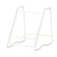 thumbnail image 3 of Organizador de estante para vinos de encimera, independiente, ahorra espacio, elegante soporte para botellas de vino 2 filas, 3 of 9