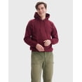 thumbnail image 5 of Hanes Men's & Big Men's EcoSmart Fleece Pullover Hoodie, up to 5XL, 5 of 10