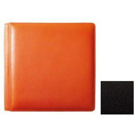 Raika TN 106 BLK Scrap Book Album - Black