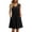 Black, variant on Sngxgn Women's Elegant Long Lantern Sleeve Sweater Dress Elastic Waist Bodycon Mini Dresses(Black,S)