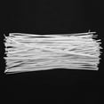 thumbnail image 5 of 130X Binding Packaging Wire Ties White, 5 of 9