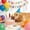 B, variant on Birthday Cake Squeaky Dog Toy, 6.3x6.7in Plush Stuffed Chew Toy for Dogs, Interactive Pet Toy for Birthday Party & Playtime