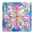 thumbnail image 7 of Callipe Stained Glass Static Window Film Privacy Sun Blocking Glass Cling Waterproof PVC Home Office Bathroom Window Covering Film, 7 of 7