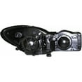thumbnail image 2 of CarLights360: For Buick Lacrosse Headlight 2005 2006 2007 Pair Driver and Passenger Side w/ Bulbs DOT Certified GM2518142 + GM2519142, 2 of 4