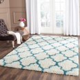 thumbnail image 3 of Safavieh Safavieh Kids Shag Ivory Shag Rug - 8' x 10', 3 of 4