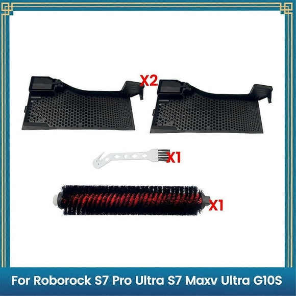 For Roborock S7 Pro Ultra/S7 Maxv Ultra/G10S Vacuum Base Station Filter Sinks Parts High-Speed Dock
