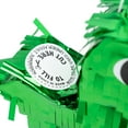Way to Celebrate Party Mini Foil Dino Character Pinata, Green