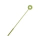 thumbnail image 1 of Limpiador de Cepillos para Pajitas, Cepillo Limpiador de Trazos, Cepillo de Taza Duradero Multifuncional, Cepillo Redondo de Silicona para Biberones, verde claro SOLEDAD cepillo para biberones, 1 of 10
