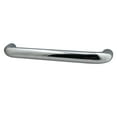thumbnail image 3 of Kingston Brass DR514361 Meridian 36" x 1-1/4" O.D Grab Bar, Polished Chrome, 3 of 4