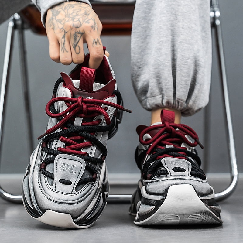 New Sports Shoes for Autumn And Winter, Trendy Shoes, Outdoor Shoes, Hiking Shoes
