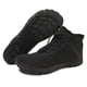 thumbnail image 2 of Botines Invierno Informales Botas Nieve Descalzas Antideslizantes Térmicas para Viajes Al Aire Libre, 2 of 9