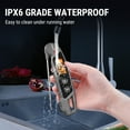 thumbnail image 6 of ThermoPro TP603W Digital Meat Thermometer Waterproof Kitchen Food Thermometer with Calibration & Backlight for Oven Oil Fry Candy Thermometer, 6 of 9